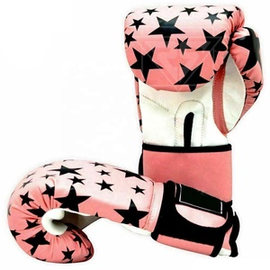 Gants de boxe Concevez votre propre logo Meilleure vente en gros Gants de boxe Fitness personnalisés pour adultes - Product Image 6