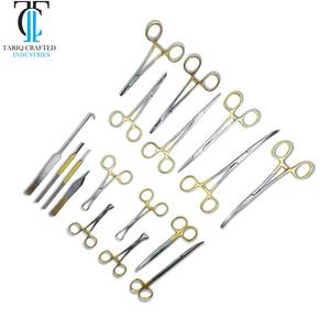 Nuevo Kit de Instrumentos Quirúrgicos, Juego de Herramientas Básicas de Cirugía General de TARIQ CRAFTED INDUSTRIES - Product Image 4