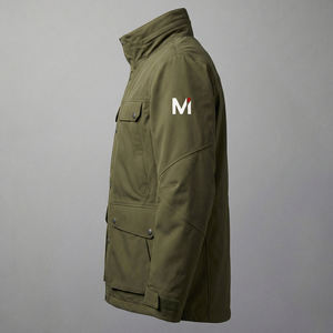 Chaqueta de Caza para Hombre, Impermeable, Transpirable, para Exteriores, con Capucha, MALUZA INDUSTRIES - Product Image 5