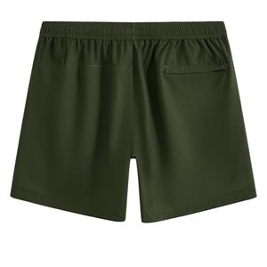 Hot Selling Quick Dry Workout Joggers Gym Fitness Sport Elastic Waist Solid Colors Short <b>Athletic</b> Streetwear Shorts For Men - Product Image 5