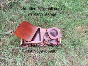 Ensemble de brûleur à bakhoor en nacre fait main de luxe, porte-encens oud, boîte, plateau, écologique, parfum d'intérieur pour le ramadan, cadeau religieux - Product Image 2