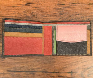 Newly Personalized <b>Men's</b> Casual Short <b>Men's</b> <b>Wallets</b> New Anti-theft Genuine Cowhide <b>Leather</b> Purse Card Holder Best Gift for <b>Men</b> - Product Image 6