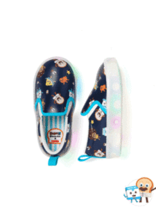 Zapatos Infantiles OZKIZ Coreanos Cómodos y Fáciles de Poner, de 2 a 6 Años, Moda Primavera/Otoño, Calzado Infantil al por Mayor - Product Image 1