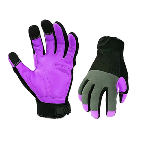 Keembro Best Selling Enhanced Grip Safety Cuff Breathable Hand Protection for Polyethylene Durable Impact <b>Gloves</b> - Product Image 1
