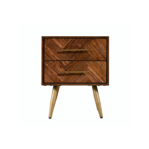 คอลเลกชันเบอร์เกนโต๊ะข้างเตียงไม้ ดีไซน์ทันสมัย เป็นมิตรกับสิ่งแวดล้อม ทนทาน เฟอร์นิเจอร์ห้องนอน โต๊ะข้างเตียงไม้คุณภาพดีที่สุด - Product Image 1