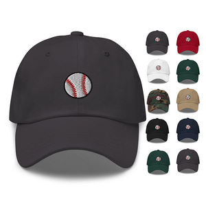 Gorras de Béisbol Personalizadas de Cinco Paneles para Hombre, de Algodón de Alta Calidad, con Bordado Personalizado de Logotipo, Venta al Por Mayor - Product Image 6