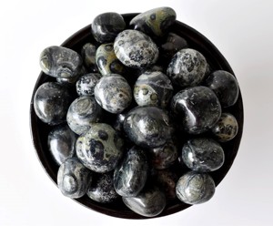 Piedras Preciosas de Jaspe Kambaba Natural Pulido al por Mayor, Piedras Semipreciosas para Artesanía y Decoración - Product Image 3