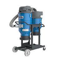 Aspirateur industriel manuel en plastique avec filtre HEPA, machine de collecte de poussière, chargement facile, équipement de sol, nouveau moteur pour - Product Image 2