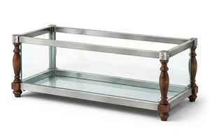 Macetero Redondo de Hierro Color Cobre para Decoración del Hogar y Oficina, Acabado de Hierro y Cobre de Primera Calidad - Product Image 5