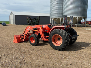 Tractor MX5100 4WD, Equipo de Calidad, Suministro de Fábrica, Venta al Por Mayor - Product Image 6