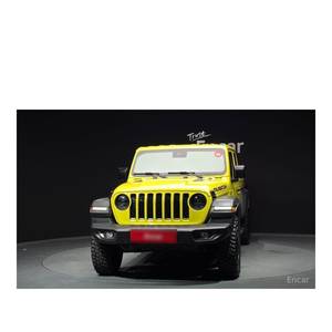 Jeep Gladiator 3.6 Rubicon, Modelo de Junio de 2023, con 8,075 km, Caja de Cambios Automática, Asientos de Cuero, Cámara Trasera, Volante a la Izquierda - Product Image 3