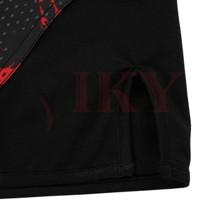 Shorts de boxe imprimés 100 % polyester extensible, qualité supérieure, nouveau modèle, service OEM/ODM, conception personnalisée, meilleur fournisseur 2026 - Product Image 3