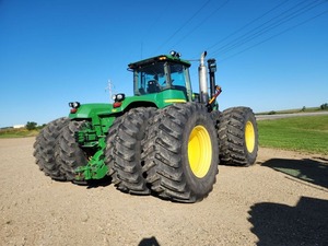 Tractor de Ruedas 4x4 de Alto Rendimiento 2010 9630, Suministro al por Mayor de Equipos de Calidad - Product Image 5