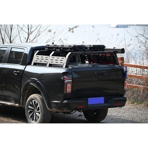 Portaequipajes <span class=keywords><strong>Universal</strong></span> Ajustable para Camioneta 4x4, Accesorios de Almacenamiento de Carga Pesada para Todoterreno - Product Image 6