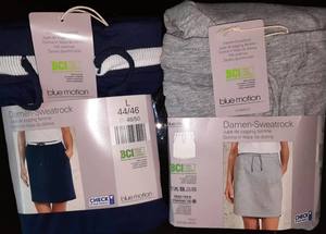 Nueva Falda Midi Informal, Elegante y Estilosa para Mujer, Cintura Natural, Ecológica, Transpirable, para Verano - Product Image 3