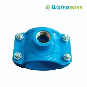 Dhananjay Polymers Durable Leak Proof Low Pressure 1 2 Inch Grooved Connection UV Chemical Cross Resistant Agriculture Fittings - Product Image 6