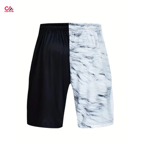 Hot Sale Product New Arrival Men Summer Short Sleeve T Shirts and Shorts <b>Twin</b> <b>Set</b> Contrast Color Men <b>Twin</b> <b>Sets</b> for Adults OEM - Product Image 6