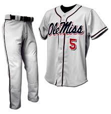 Maillot de baseball professionnel personnalisé pour homme, 100 % polyester, imprimé par sublimation, respirant, léger, uniforme d'équipe sportive - Product Image 3