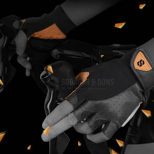 Gants de cyclisme respirants et légers, gants de cyclisme personnalisés, nouveaux gants de cyclisme - Product Image 6