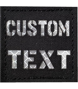 Best Quality Laser Cut Embroidered Patches Personalized Fabric <b>Badges</b> for Clothing Brands and Accessories - Product Image 3