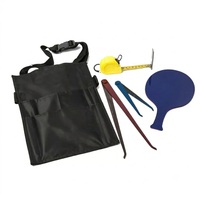 Kit de Mesure pour Arbitres de Boccia M.BAANI - Matériel Plastique, Style Entraînement