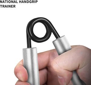 Fortalecedores de Agarre ONESTARSPORTS Heavy Grips <span class=keywords><strong>100</strong></span>, Resistencia de 350 Libras, Ejercitador de Fuerza de Agarre, Agarraderas para Principiantes y Profesionales - Product Image 2