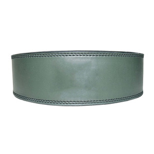 Custom Gym <b>Belts</b> back support Gym Fitness Leather Powerlifting Weight lifting <b>Belt</b> For Sale Made in Pakistan best latest design - Product Image 1