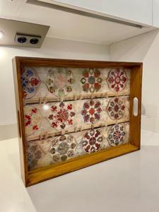 Bandeja de Madera Impresa de Alta Precisión Master Craft para Juegos de Mesa Profesionales DND RPG, Plato al por Mayor - Product Image 2