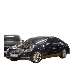 Mercedes-Benz Clase S S450L 4MATIC Modelo de Junio de 2020 con 92,000 km, Caja de Cambios Automática, Asientos de Cuero, Cámara Trasera, Volante a la Izquierda - Product Image 1