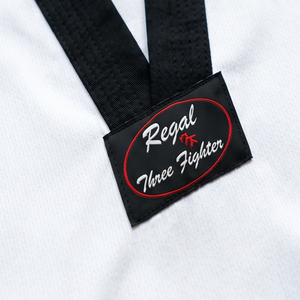 Uniforme de Taekwondo para Boxeo, 100% Algodón, Traje de Entrenamiento para Luchadores, Uniformes de Taekwondo Unisex de Alta Calidad para Artes Marciales - Product Image 3