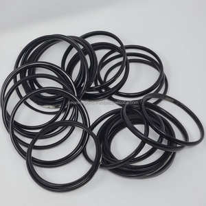 ชุดกำไลเขาควายโรแมนติกหรูหรามีสไตล์โบฮีเมียนเครื่องประดับเรียงซ้อนกันแบบแฮนด์เมดสีดำธรรมชาติงานฝีมือตามธรรมชาติ - Product Image 2