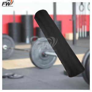 Nuevo Juego de Almohadillas de PU para Barra, Protector de Hombros, Almohadilla para Cadera, Cinturón para Hip Thrust, Almohadilla para Barra con Bola, Venta al por Mayor, para Entrenamiento de Cuello y Hombros - Product Image 2