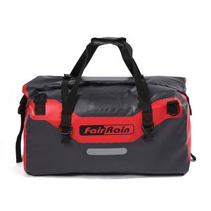 Bolsa de engranajes de PVC Estilo de moda multifuncional con cierre de cuerda - Product Image 5