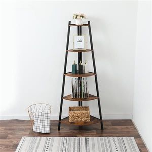 Mobiletto portaoggetti in legno massello bianco con specchio intero, organizer per trucchi e gioielli a 8 strati in acrilico di qualità professionale - Product Image 2