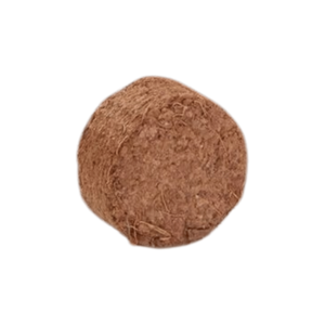 เม็ดโคโคพีทพรีเมียม 95% ที่มีค่า EC ต่ำ สำหรับการคลายดินและการพัฒนารากพืชให้แข็งแรง ขนาดเส้นผ่านศูนย์กลาง 4 ซม. - Product Image 1