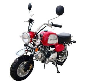 NOUVELLE MOTO MONKEY BIKE 125CC 4 VITESSES ORIGINALE 2024 - Product Image 1