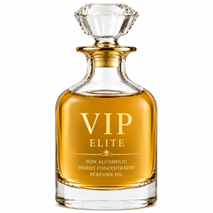 Aceite de Perfume Concentrado VIP Elite de Alta Calidad, 100 Gramos, para Uso Diario y Elaboración de Perfumes, Fragancia Unisex de Larga Duración - Product Image 1