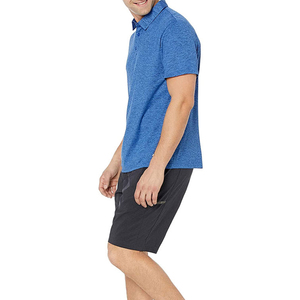T-shirts vintage personnalisés 2025 pour hommes, coupe classique, 100 % coton tricoté, options de design vierges, chemises à motifs lettres - Product Image 3