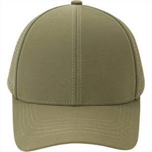 Gorra de béisbol cómoda de alta calidad, de 6 paneles, para exteriores, para hombre, con servicio OEM - Product Image 5