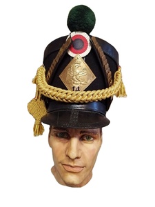 Fabricants de cordons dorés pour usage cérémoniel, cordons dorés pour uniformes, cordons dorés pour shako - Product Image 3