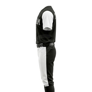 Uniforme de Béisbol para Hombre, Tela de Primera Calidad, Diseño Elegante, Ropa Deportiva de Larga Duración para Juego Competitivo y Casual - Product Image 5