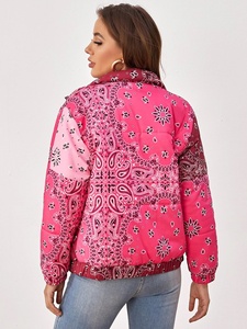 2023 Wholesale Unisex <b>Winter</b> <b>Waterproof</b> Eco-Friendly Puffer <b>Jacket</b> with Custom Color & Logo Thick Filling Breathable Design - Product Image 4