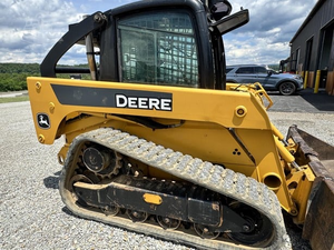 Cargadora de orugas compacta CT322 de 2009, equipo de construcción de alta resistencia - Product Image 6