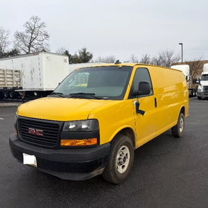 Fourgon utilitaire à toit surélevé G33705 2020, moteur V6 3.5L, fourgon utilitaire à châssis long, 81 575 miles - Product Image 1