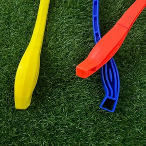 Lanzador de Bolas de Cricket Profesional Premium con Cubierta Cosida a Mano y Plástico Ecológico - Product Image 3