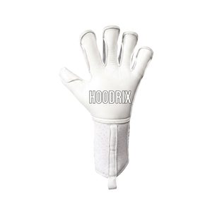 Gants d'Académie Professionnels : Latex robuste de 4 mm, paume plate, soutien des doigts, dos en maille, équipement de football personnalisé OEM en gros - Product Image 4
