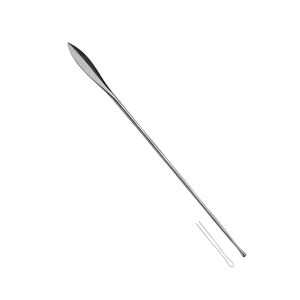 Sonda Quirúrgica de Exploración Ariston International AI-Probe Eye-01 de Acero Inoxidable para Uso Clínico, Certificación CE, Tamaño Personalizable - Product Image 2