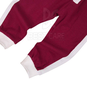 Conjunto Deportivo Moderno para Niños con Efecto Deslavado, para Uso en Interiores y Exteriores, Conjunto de Dos Piezas para Niños Pequeños - Product Image 5