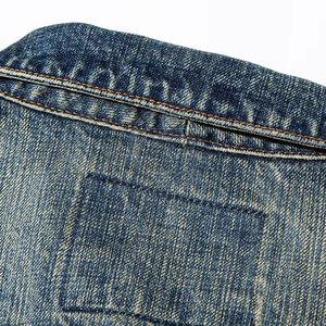 Chaqueta de Mezclilla de Alta Calidad, Tejido Suave y Duradero, Diseño Moderno para el Trabajo Diario, Viajes, Chaqueta de Invierno - Product Image 3