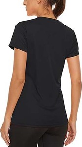 T-shirt femme 2026 : Le meilleur t-shirt en coton respirant et doux pour un usage quotidien, confortable et élégant – Vêtements féminins en promotion - Product Image 2